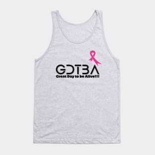 Breast Cancer Awareness Tank Top